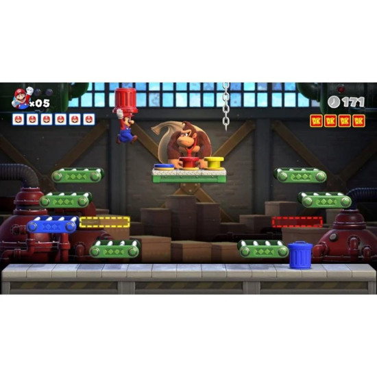JUEGO NINTENDO SWITCH - MARIO VS Juegos nintendo switch JUEGO NINTENDO SWITCH - MARIO VS Juegos nintendo switch