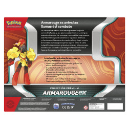 JUEGO CARTAS POKEMON TCG EX COLECCIÓN