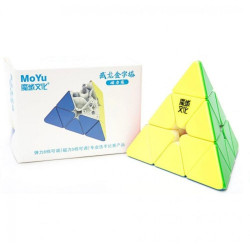 CUBO RUBIK MOYU WEILONG PYRAMINX M