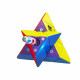 CUBO RUBIK MOYU WEILONG PYRAMINX M Cubos de rubik CUBO RUBIK MOYU WEILONG PYRAMINX M Cubos de rubik