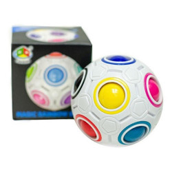 CUBO RUBIK FANXIN RAINBOW BALL PEQUEÑO