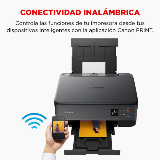 MULTIFUNCION CANON PIXMA TS5350I INYECCION COLOR Multifunciones MULTIFUNCION CANON PIXMA TS5350I INYECCION COLOR Multifunciones