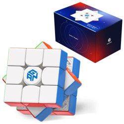 CUBO RUBIK GAN 13 MAGLEV UV