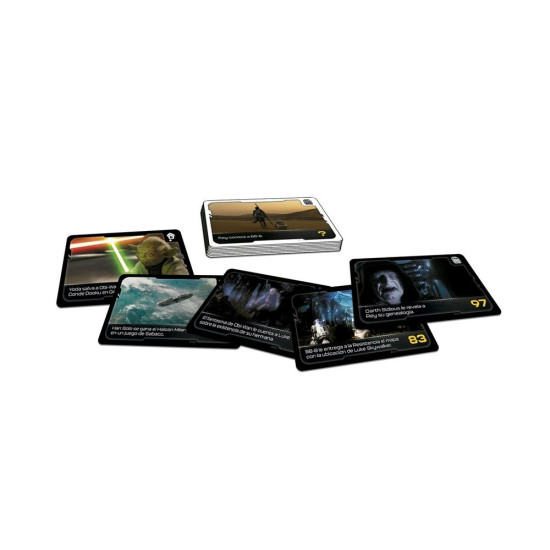 JUEGO MESA TIMELINE TWIST STAR WARS Juegos de mesa JUEGO MESA TIMELINE TWIST STAR WARS Juegos de mesa