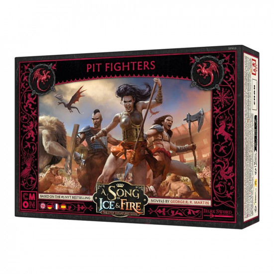 JUEGO MESA CANCION HIELO Y FUEGO Juegos de mesa JUEGO MESA CANCION HIELO Y FUEGO Juegos de mesa