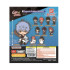 SET GASHAPON 40 ARTICULOS GINTAMA CAPSULE