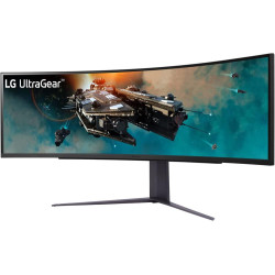 MONITOR LED IPS CURVO LG 49GR85DC