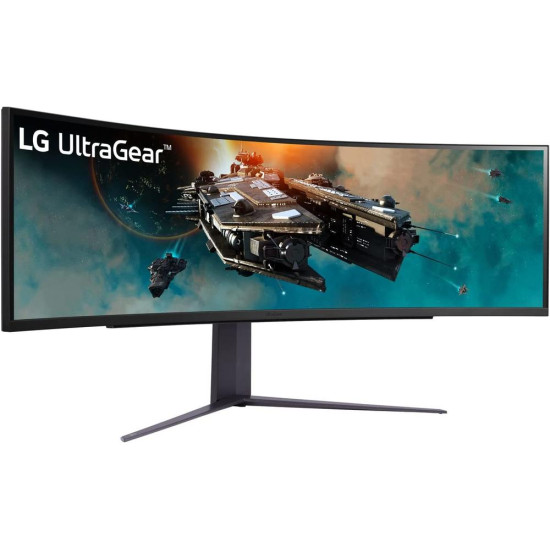 MONITOR LED IPS CURVO LG 49GR85DC Monitores MONITOR LED IPS CURVO LG 49GR85DC Monitores