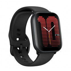 SMARTWACTH AMAZFIT ACTIVE MIDNIGHT BLACK COLOR