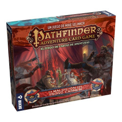 JUEO CARTAS DEVIR AVENTURAS PANTHFINDER EXPANSIÓN