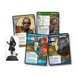JUEO CARTAS DEVIR AVENTURAS PANTHFINDER EXPANSIÓN