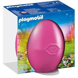 PLAYMOBIL HADA CON VARITA MAGICA Y