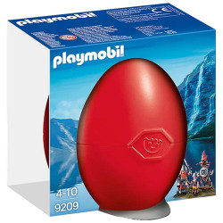 PLAYMOBIL VIKINGOS CON ESCUDO