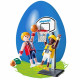 PLAYMOBIL JUGADORES BALONCESTO Playmobils PLAYMOBIL JUGADORES BALONCESTO Playmobils