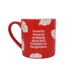 TAZA HALF MOON BAY DISNEY LILO