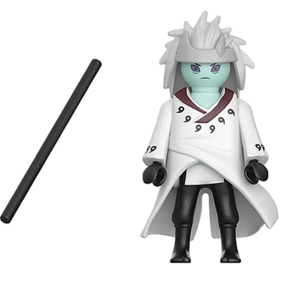 PLAYMOBIL NARUTO SHIPPUDEN MADARA SAGE OF Playmobils PLAYMOBIL NARUTO SHIPPUDEN MADARA SAGE OF Playmobils