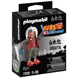 PLAYMOBIL NARUTO SHIPPUDEN JIRAIYA