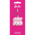 LLAVERO PYRAMID BARBIE GIRL POWER