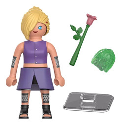 PLAYMOBIL NARUTO SHIPPUDEN INO