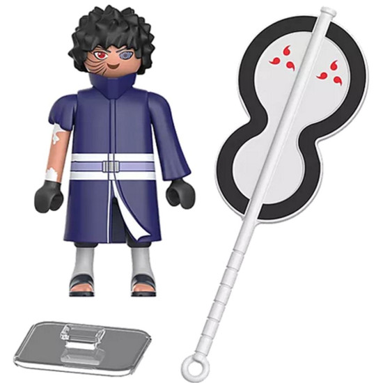 PLAYMOBIL NARUTO SHIPPUDEN OBITO Playmobils PLAYMOBIL NARUTO SHIPPUDEN OBITO Playmobils