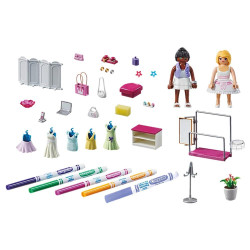 PLAYMOBIL COLOR BACKSTAGE