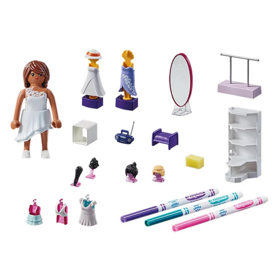 PLAYMOBIL COLOR CAMERINO Playmobils PLAYMOBIL COLOR CAMERINO Playmobils