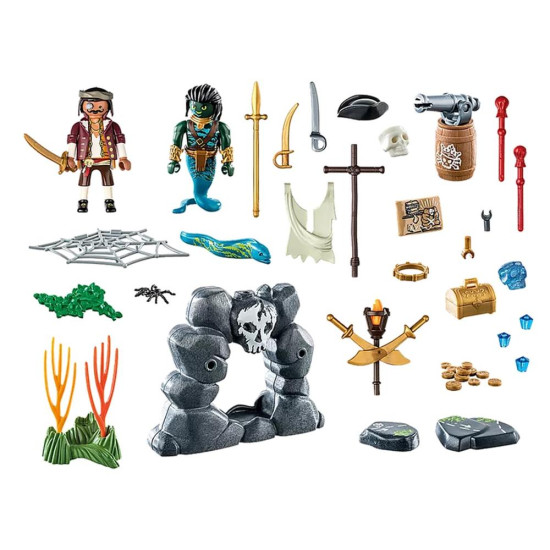 PLAYMOBIL BUSQUEDA DEL TESORO Playmobils PLAYMOBIL BUSQUEDA DEL TESORO Playmobils