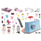PLAYMOBIL MIRACOULOUS: LOFT MARINETTE Playmobils PLAYMOBIL MIRACOULOUS: LOFT MARINETTE Playmobils
