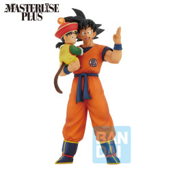 FIGURA ICHIBANSHO MASTERLISE PLUS DRAGON BALL