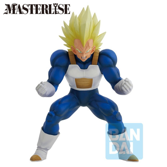 FIGURA ICHIBANSHO MASTERLISE DRAGON BALL Z Figuras FIGURA ICHIBANSHO MASTERLISE DRAGON BALL Z Figuras
