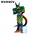 FIGURA ICHIBANSHO MASTERLISE DRAGON BALL Z