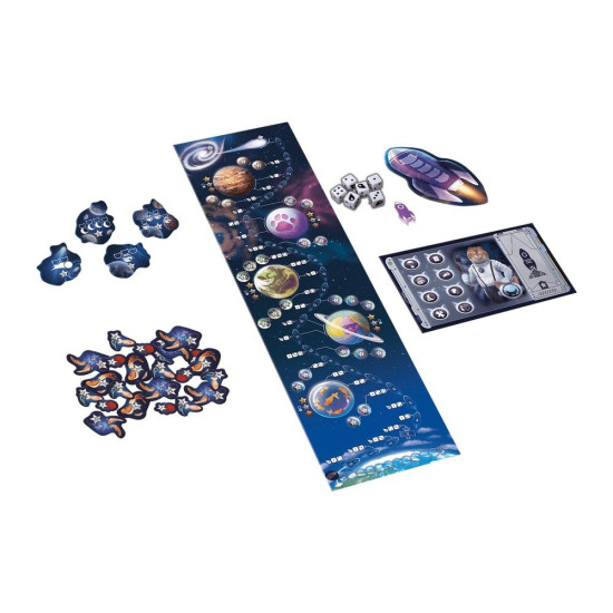 JUEGO MESA MLEM AGENCIA ESPACIAL EDAD Juegos de mesa JUEGO MESA MLEM AGENCIA ESPACIAL EDAD Juegos de mesa