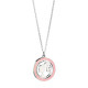 COLLAR THE CARAT SHOB BARBIE SILUETA Relojes colgantes y pulseras COLLAR THE CARAT SHOB BARBIE SILUETA Relojes colgantes y pulseras
