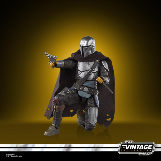 FIGURA HASBRO STAR WARS THE VINTAGE Figuras