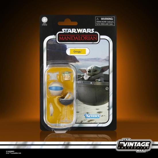 FIGURA HASBRO STAR WARS THE VINTAGE Figuras