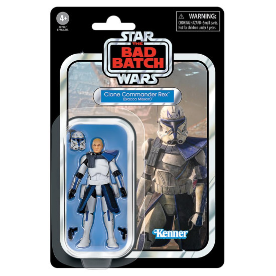 FIGURA HASBRO STAR WARS THE VINTAGE Figuras FIGURA HASBRO STAR WARS THE VINTAGE Figuras