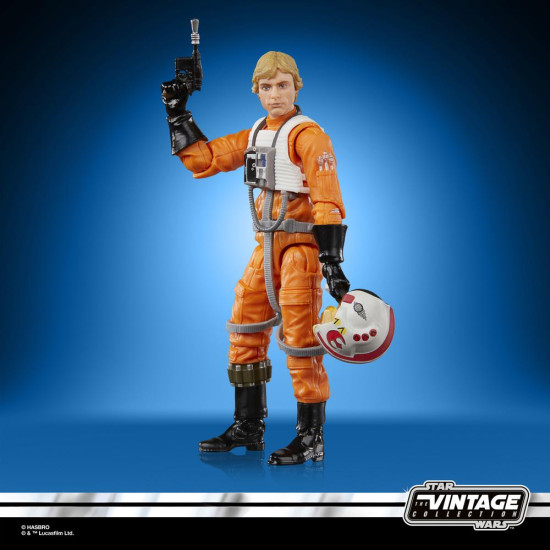 FIGURA HASBRO STAR WARS THE VINTAGE Figuras
