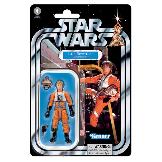 FIGURA HASBRO STAR WARS THE VINTAGE Figuras