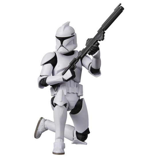 FIGURA HASBRO STAR WARS THE BLACK Figuras