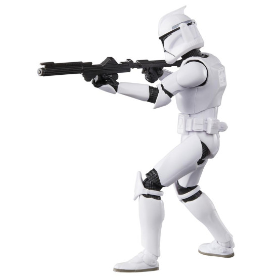 FIGURA HASBRO STAR WARS THE BLACK Figuras