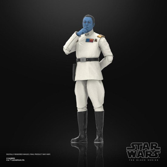 FIGURA HASBRO STAR WARS THE BLACK Figuras FIGURA HASBRO STAR WARS THE BLACK Figuras