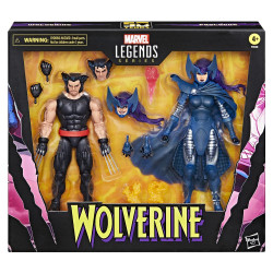 SET FIGURAS HASBRO MARVEL LEGENDS SERIES