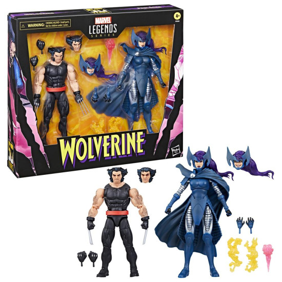 SET FIGURAS HASBRO MARVEL LEGENDS SERIES Figuras SET FIGURAS HASBRO MARVEL LEGENDS SERIES Figuras