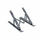 SOPORTE BASE ELEVADOR TOOQ PORTATIL TABLETS Accesorios de portátiles SOPORTE BASE ELEVADOR TOOQ PORTATIL TABLETS Accesorios de portátiles