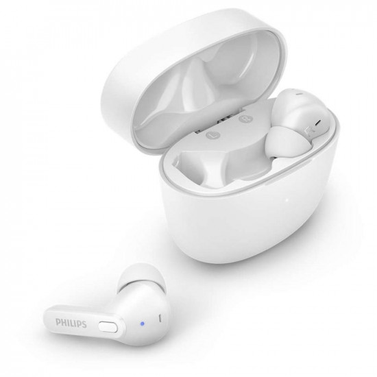 AURICULARES PHILIPS TAT2206WT 00 INALAMBRICO BLANCO Auriculares