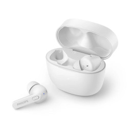 AURICULARES PHILIPS TAT2206WT 00 INALAMBRICO BLANCO
