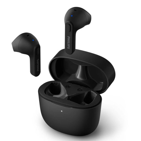 AURICULARES PHILIPS TAT2236BK INALAMBRICO NEGRO Auriculares