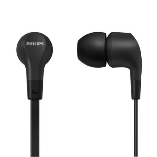 AURICULARES PHILIPS TAE1105BK 00 NEGRO Auriculares AURICULARES PHILIPS TAE1105BK 00 NEGRO Auriculares