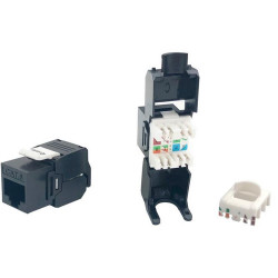 CONECTOR CAT.6 CONCEPTRONIC UNSHIELDED KEYSTONE 8