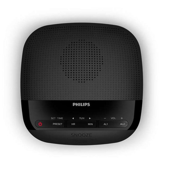 RADIO DESPERTADOR PHILIPS TAR3205 12 Radio radio despertador RADIO DESPERTADOR PHILIPS TAR3205 12 Radio radio despertador